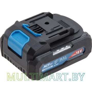 Аккумулятор Bull AK 2001 Li-Ion XLTpro 1329595 (18 В/2 Ач)